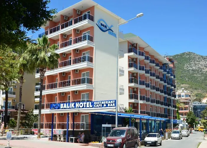 Kleopatra Balik Alanya