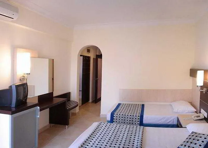 Kleopatra Balik Hotel Alanya