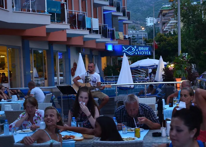 Hotel Kleopatra Balik 3*