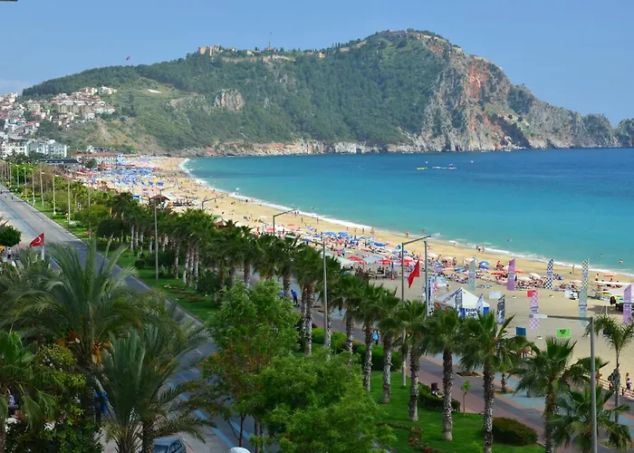 Kleopatra Balik Szálloda 3*