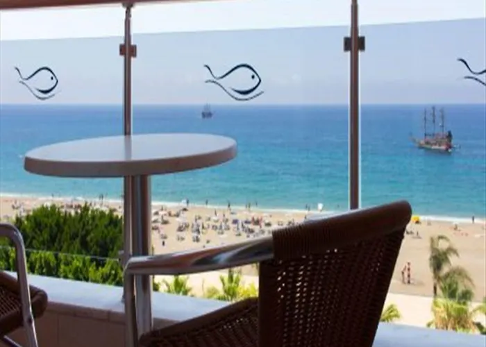 Kleopatra Balik Szálloda 3*