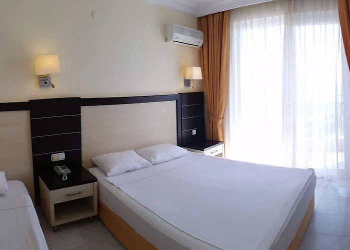 Szálloda Kleopatra Balik Alanya