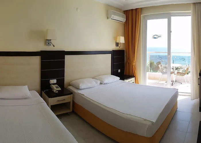 Kleopatra Balik Hotel Alanya