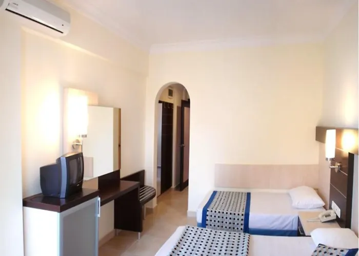 Kleopatra Balik 3* Alanya