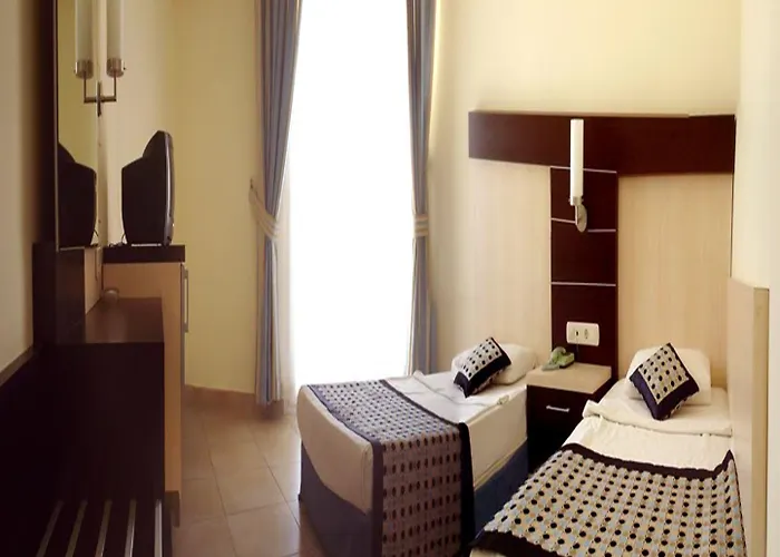 Kleopatra Balik Hotel Alanya