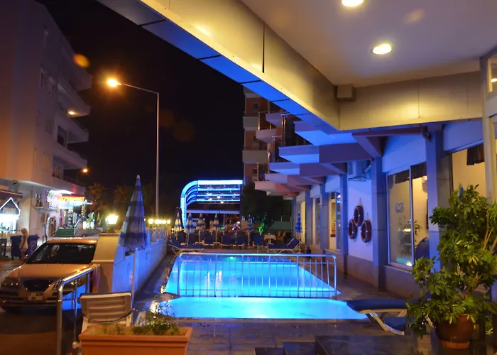 Kleopatra Balik Hotel Alanya