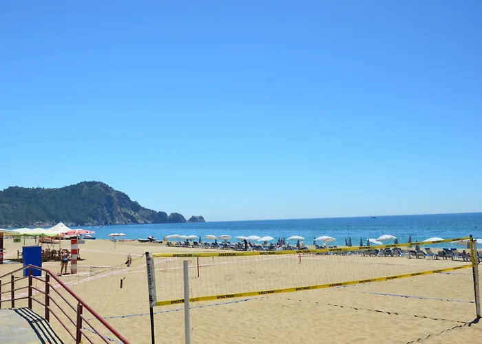 Kleopatra Balik Hotel Alanya