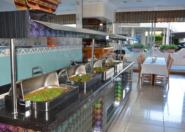 Kleopatra Balik 3* Alanya