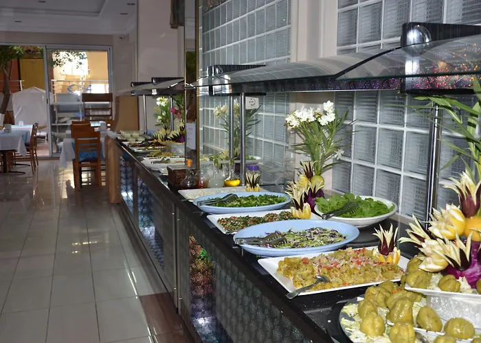 Kleopatra Balik Hotel 3*