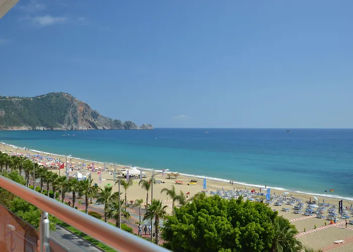 Szálloda Kleopatra Balik 3*