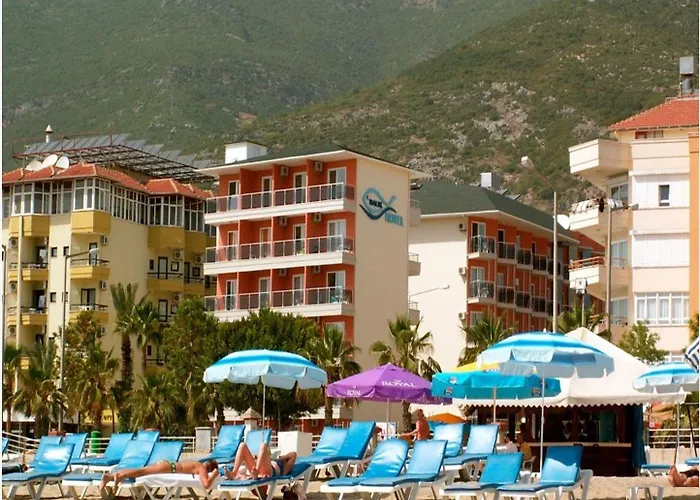 Hotel Kleopatra Balik