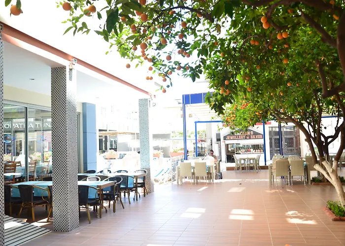 Kleopatra Balik Hotel 3*