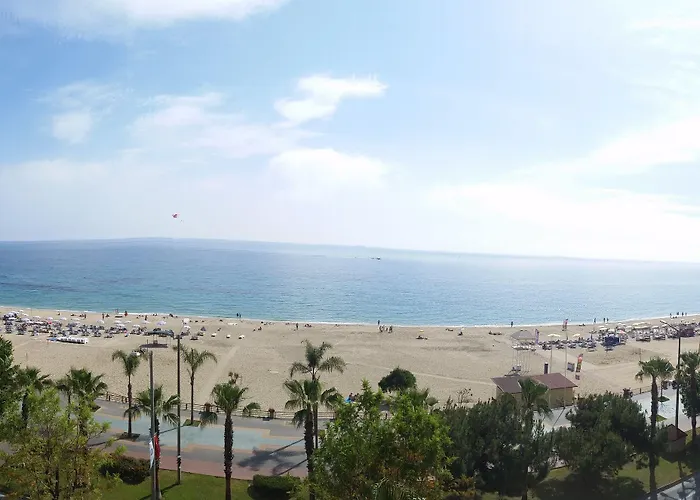 Kleopatra Balik Hotel Alanya