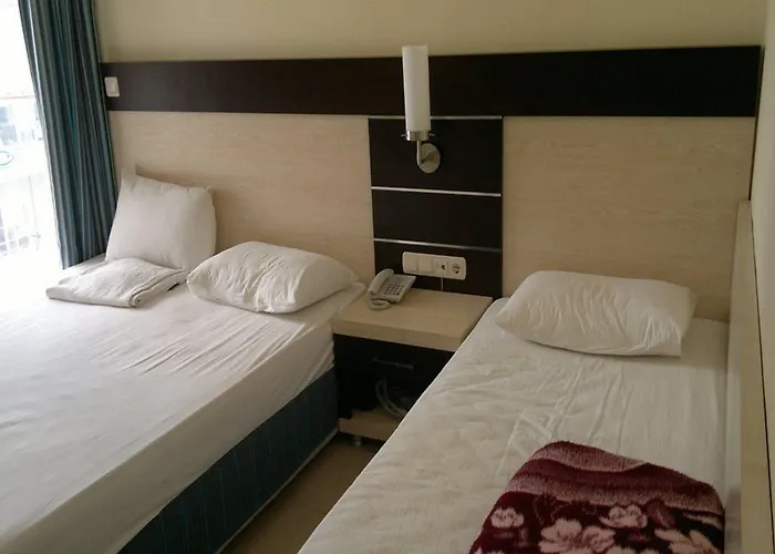 Hotel Kleopatra Balik Alanya