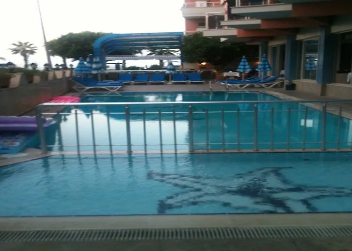 Kleopatra Balik Hotel Alanya
