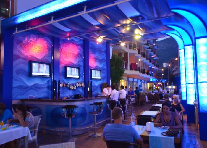 Kleopatra Balik Hotel