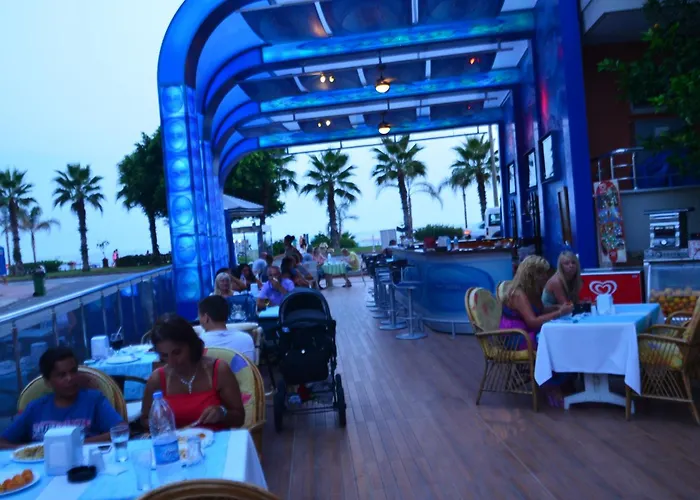 Hotel Kleopatra Balik