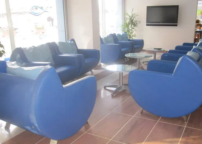 Szálloda Kleopatra Balik 3*