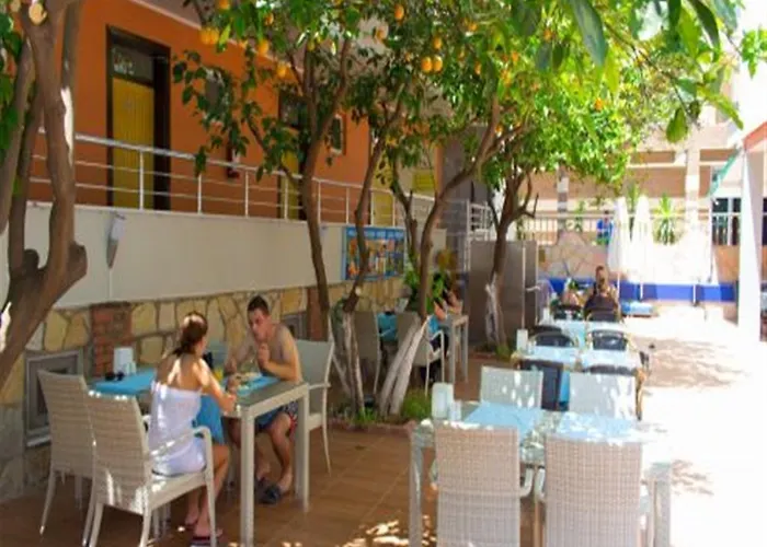 Kleopatra Balik 3* Alanya