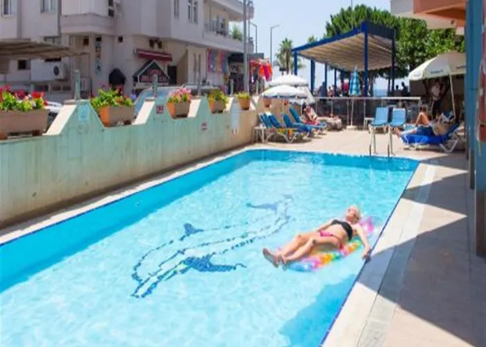 Kleopatra Balik Hotel Alanya