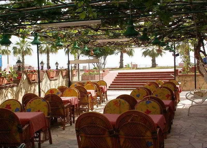 Hotel Kleopatra Balik 3*