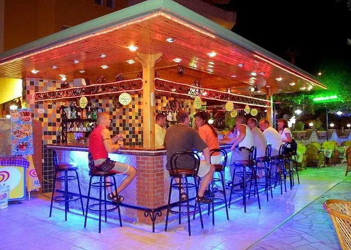 Hotel Kleopatra Balik Alanya