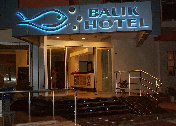 Hotel Kleopatra Balik 3*