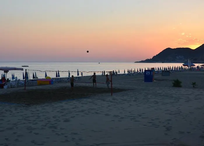 Kleopatra Balik Szálloda