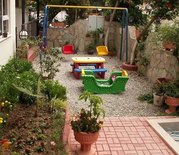 Szálloda Kleopatra Balik 3*