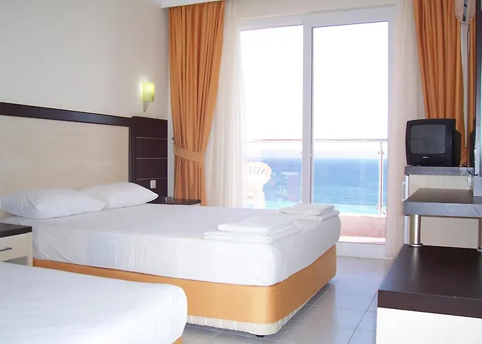 Kleopatra Balik 3* Alanya