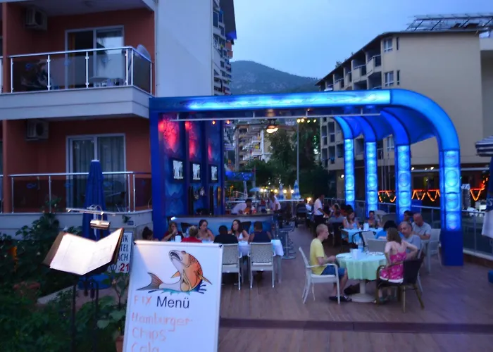 Hotel Kleopatra Balik 3*