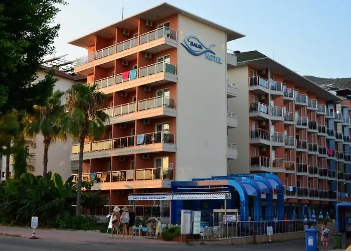 Hotel Kleopatra Balik