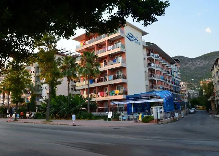 Hotel Kleopatra Balik