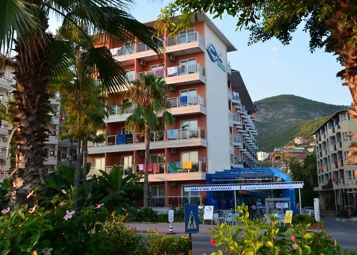 Kleopatra Balik Szálloda 3*