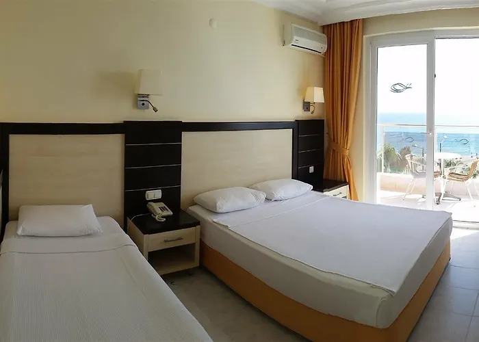 Kleopatra Balik 3* Alanya