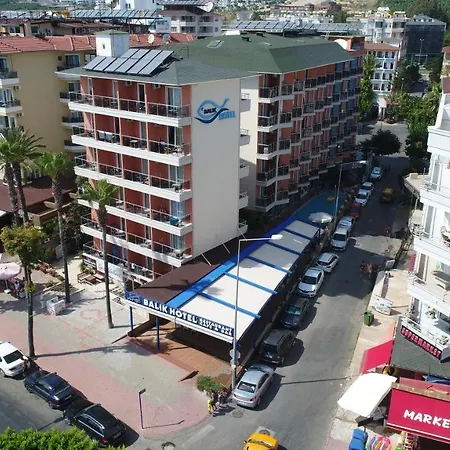 Kleopatra Balik 酒店