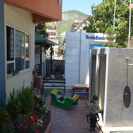 酒店 Kleopatra Balik 3*