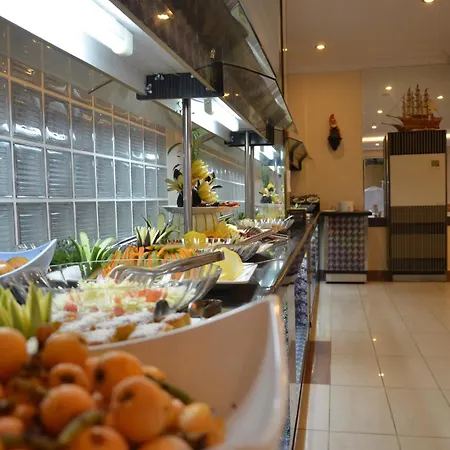 Kleopatra Balik 3* 阿拉尼亚