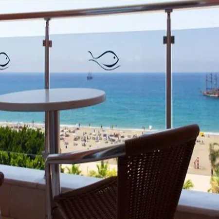 Kleopatra Balik 酒店 3*