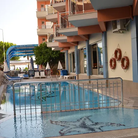 酒店 Kleopatra Balik 阿拉尼亚