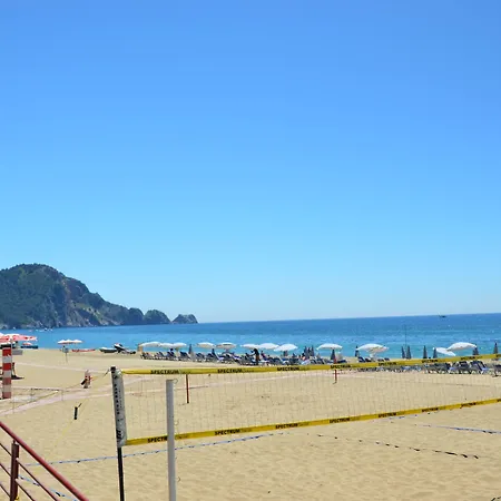 Kleopatra Balik 酒店 阿拉尼亚