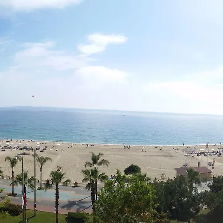 Kleopatra Balik 酒店 阿拉尼亚