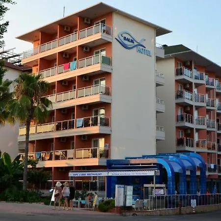 酒店 Kleopatra Balik