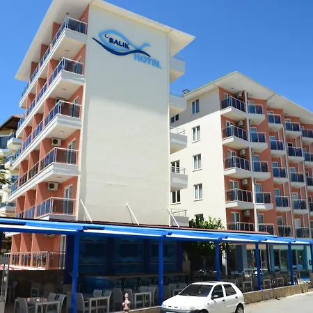 Hotel Kleopatra Balik 3*