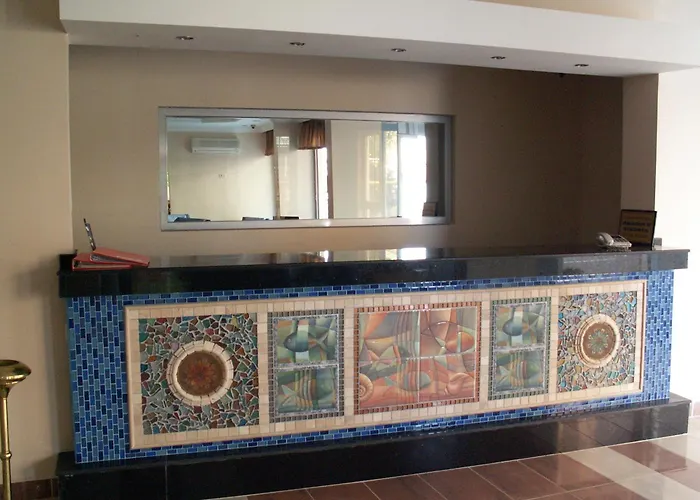 Hotel Kleopatra Balik 3*