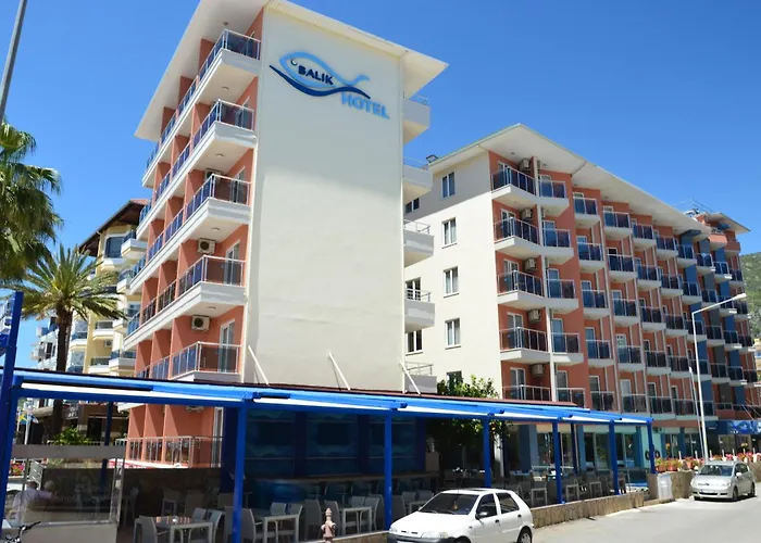 Hotel Kleopatra Balik 3*