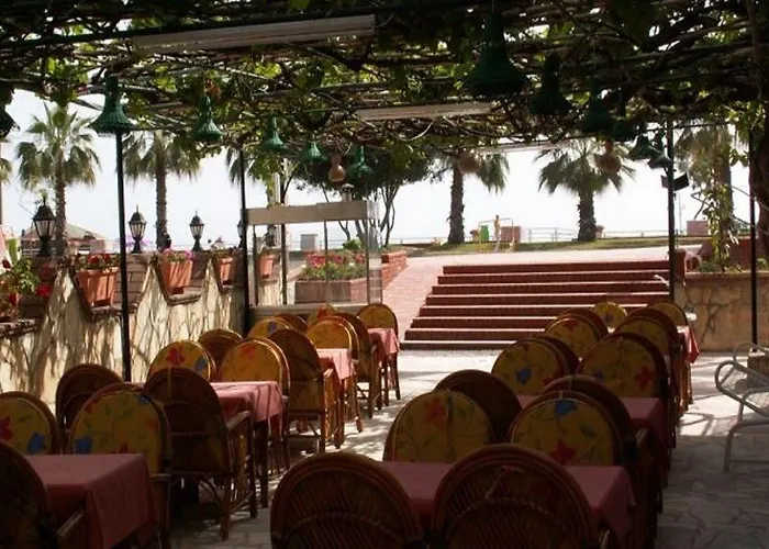 Hotel Kleopatra Balik 3*