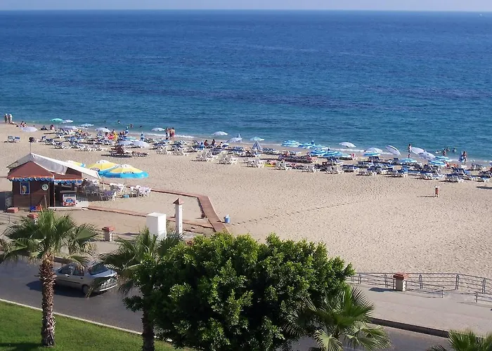 Kleopatra Balik 3* Alanya