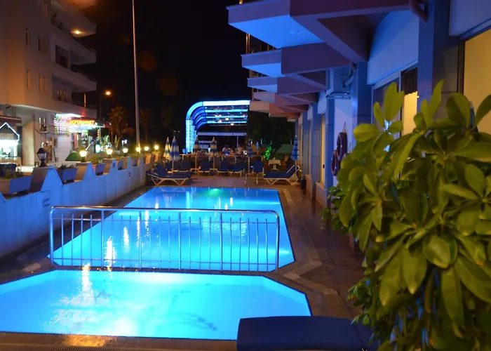 Kleopatra Balik Hotel Alanya